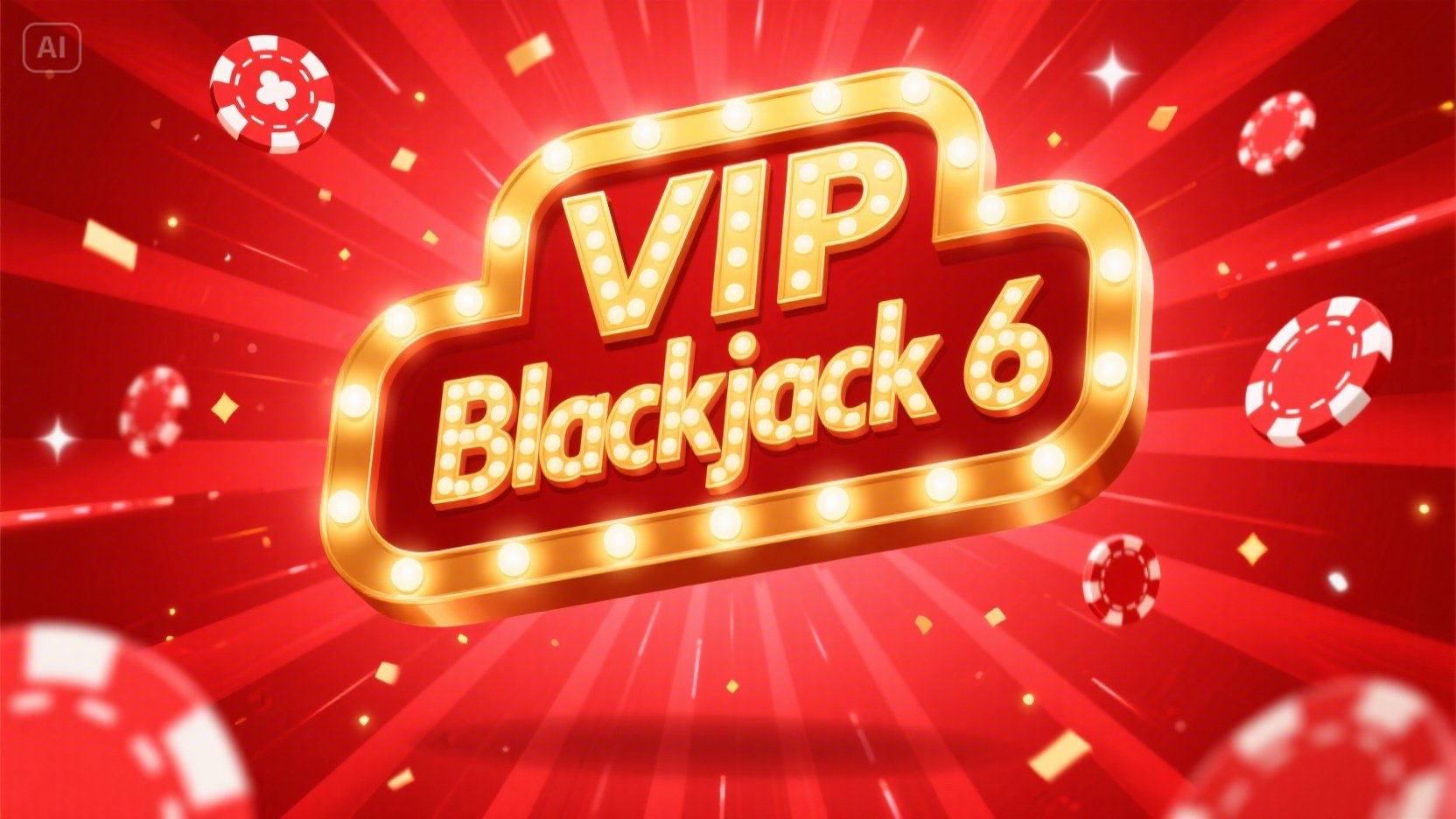 VIP Blackjack 6